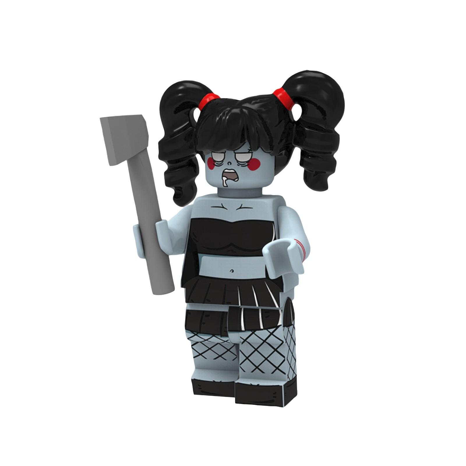 

Детские фигурки-конструкторы — лучшие подарки для детей One Size