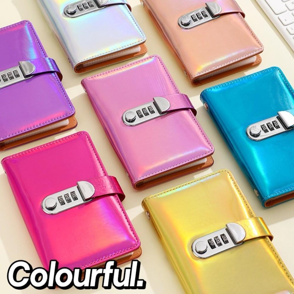 With Password Lock Money Collection Book Save Money Savings Challenges Book  Children