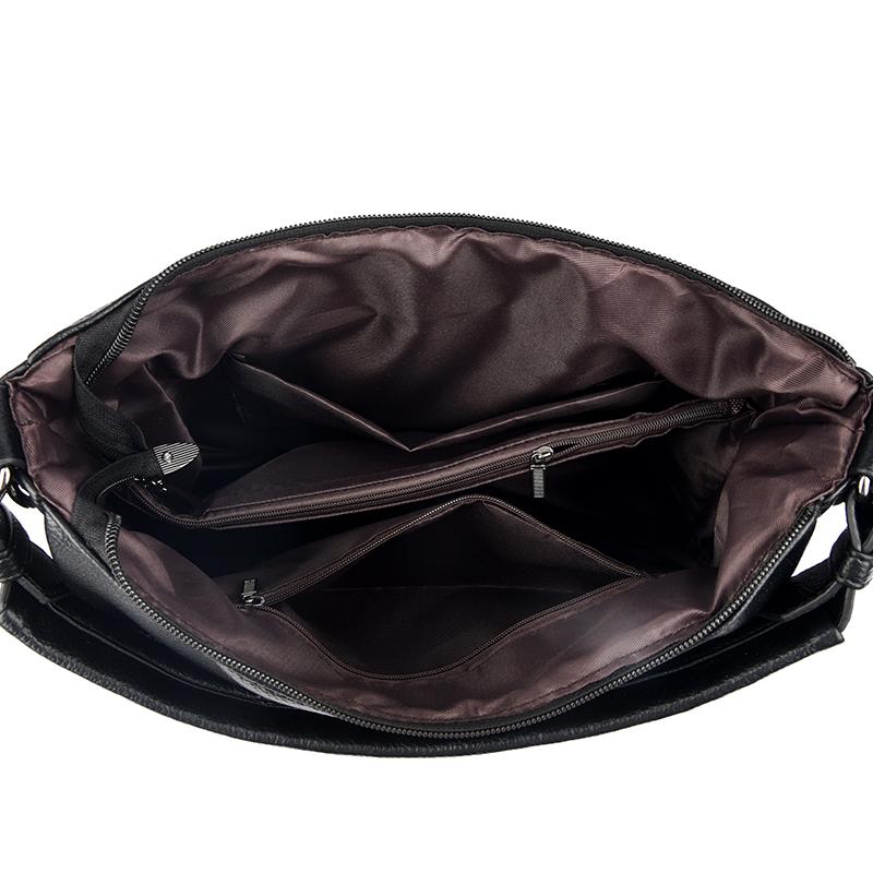 Casual Retro Women's Shoulder Bag Fashion Handbag Women's Crossbody Bag Multi Pocket Casual Shoulder Bag Fashion Women's Handbag