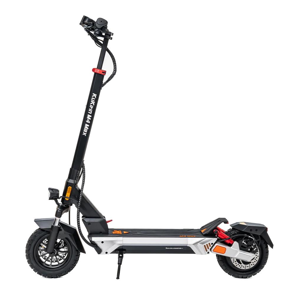 KuKirin M4 Max Salokāms Elektriskais Skūteris
