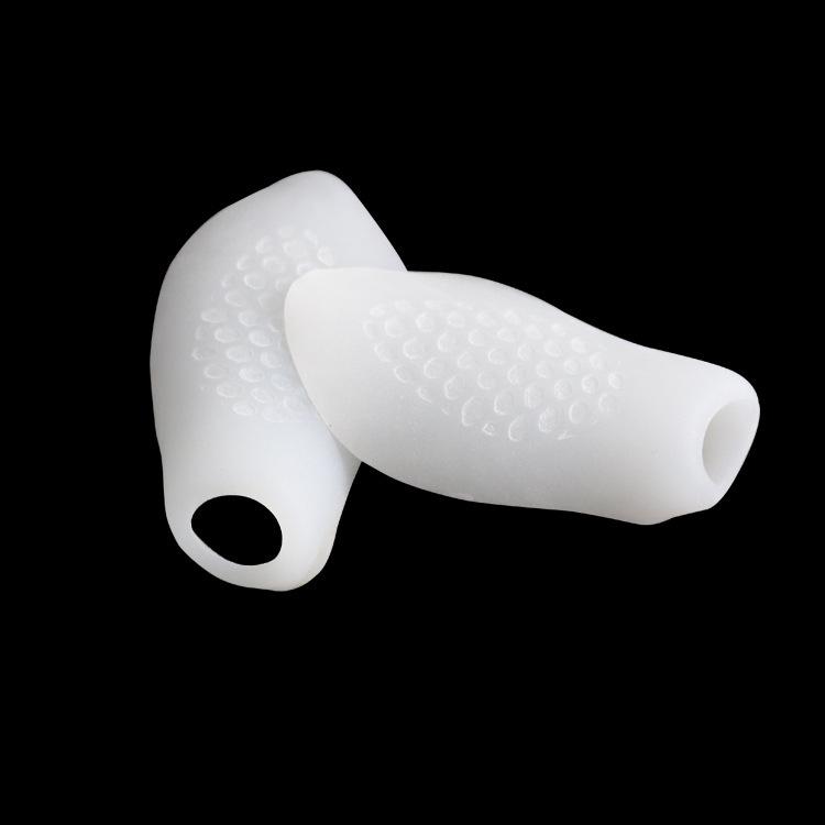 Little Toe Protector: Anti-Abrasion High Heel Pad for Bent Toe Correction and Care