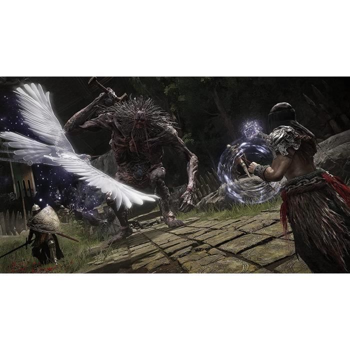 Jeu vidéo - Elden Ring - PS5 - Jeu de rôle - Blu-Ray - PEGI 16+