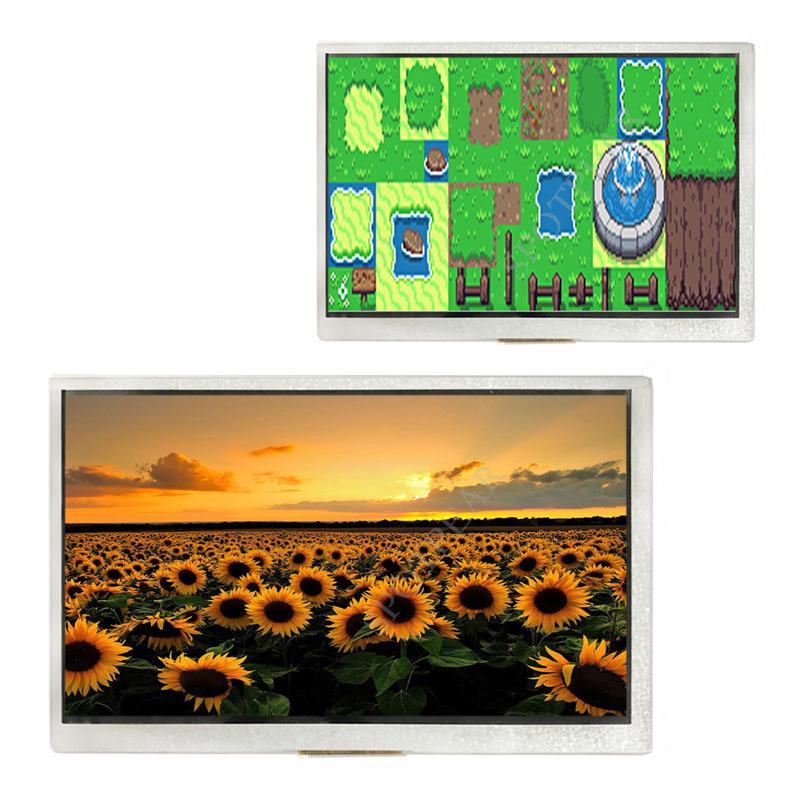 

7-Inch Raspberry Pi PICO DVI Display - 1024x600 LCD Screen