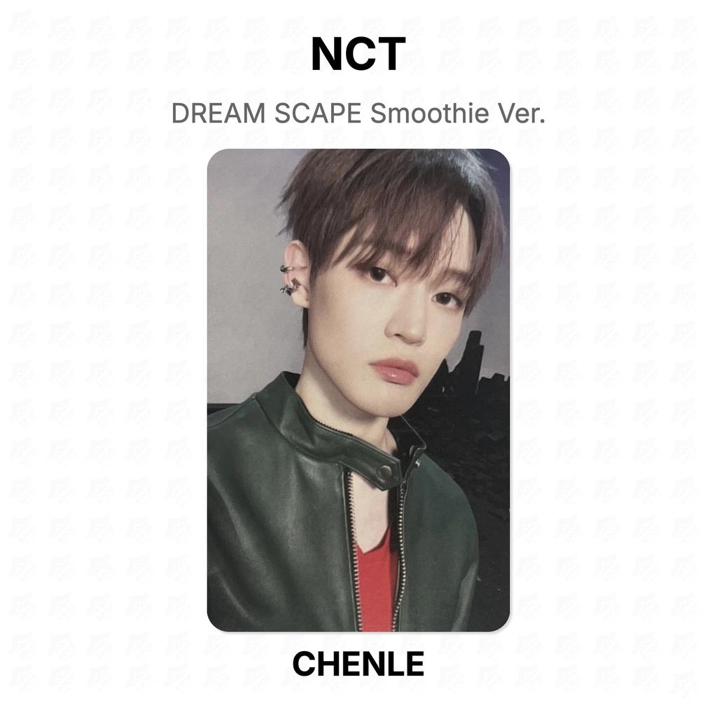 NCT DREAM SCAPE Smoothie Ver. Official Photocard