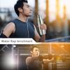 Portable for Cycling Sports Leakproof Cold Water Drinking Cup Stainless Steel Water Bottle