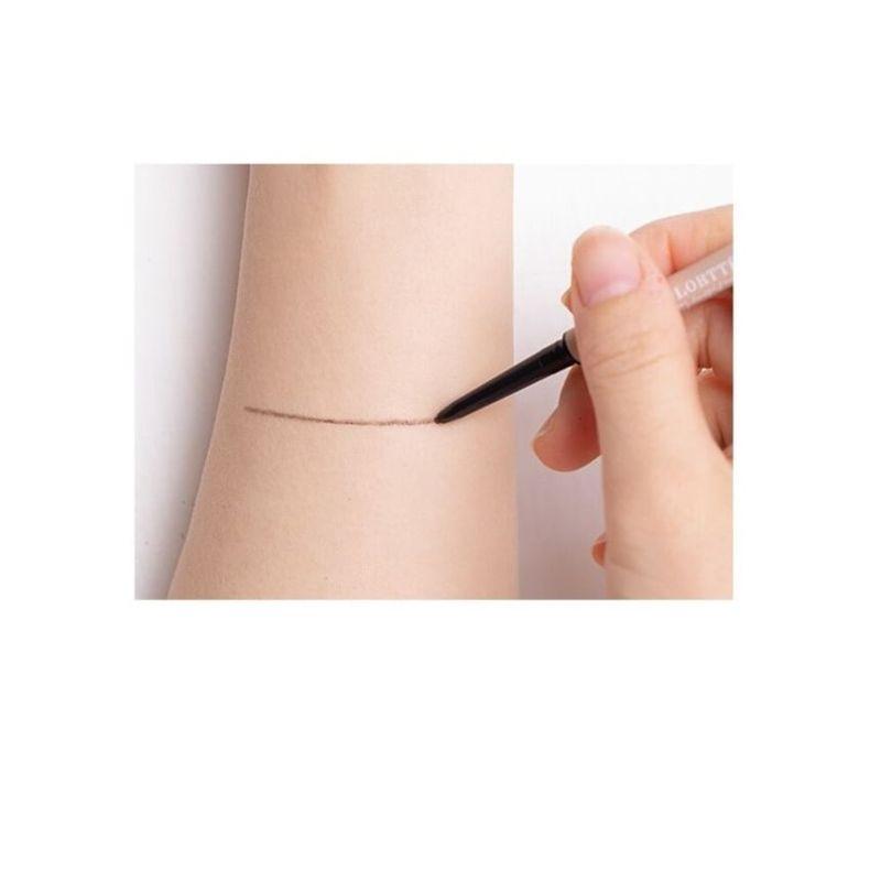 FLORTTE - 2 In 1 Eyebrow Pencil - 5 Colors (1-5)