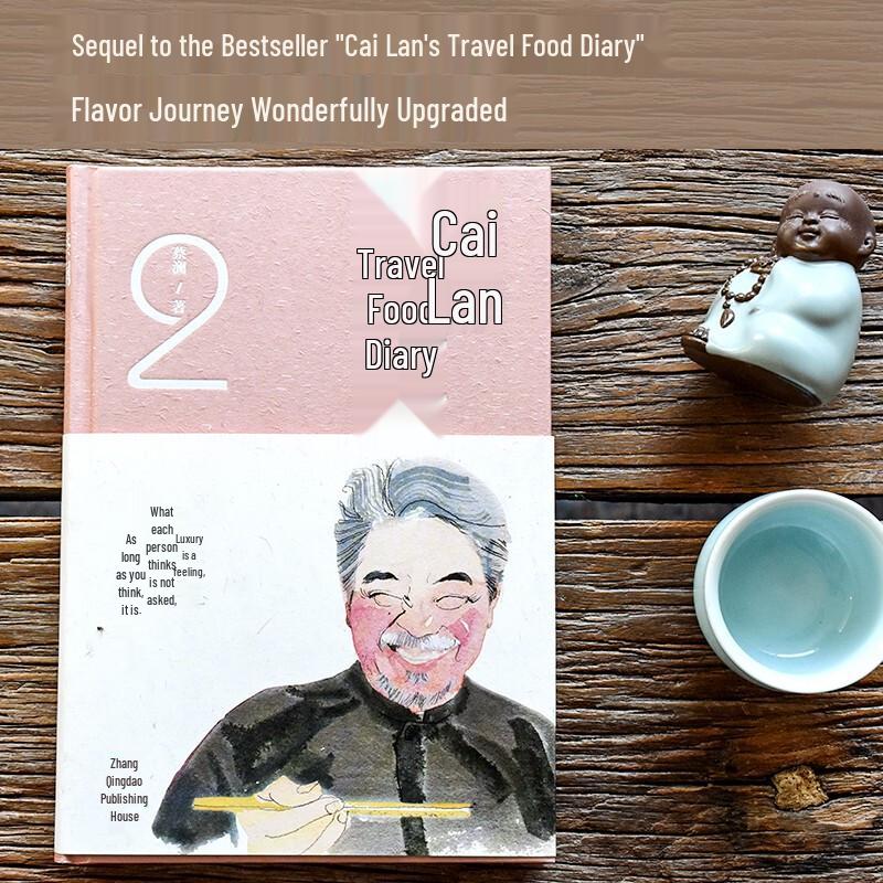 Cai Lan's Travel Food Diary Collection