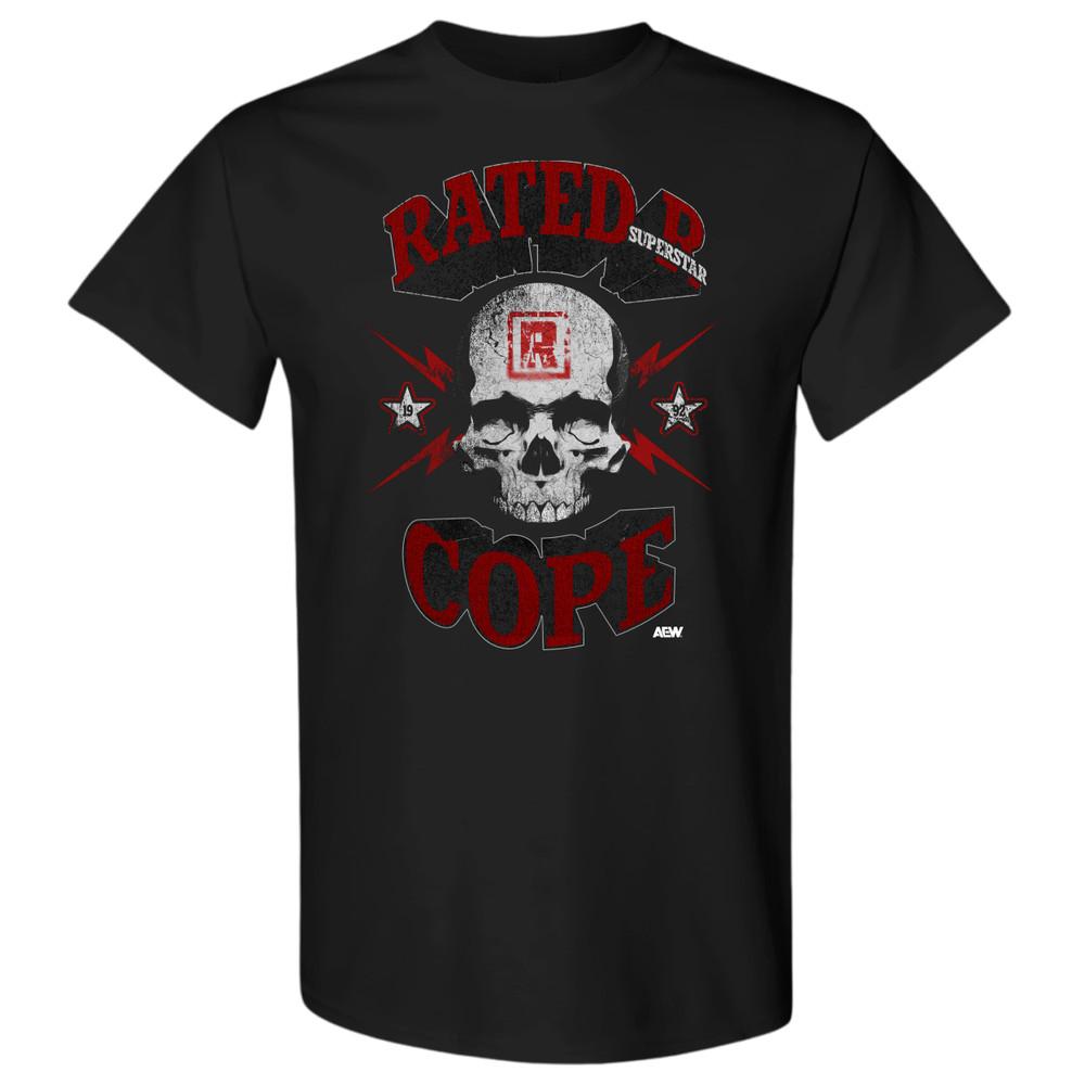 Cope  COPE AEW Official TShirt Unisex T-Shirt S