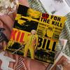 Movie Kill Bill Lucky Dragon Pillow Cover Sofa Cushion Cover Home Room Decoration Children Gift