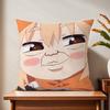 Hhimoutoo cushion cover For Pillow Uumaruuanime Printing Sofa Decoration Home Car Room Coffee Shop Office Nordic Simplicity
