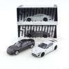 MWLU3 DCT 1/64 BMW, Mercedes Benz, Lexus, Toyota, Alphard, Nissan, GTR, Honda Defender D90 Gran Turismo Alloy die-casting car model