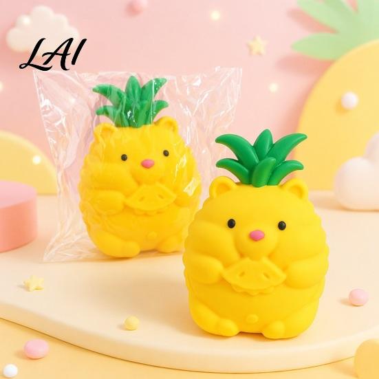 Stres Giderici Aletler Dev Meyve Rahatlatıcı Oyuncak Mango Ananas Üzüm Çilek Karpuz Muz Sahte Sakinleştirici Oyuncak Sıkma El Egzersizcisi