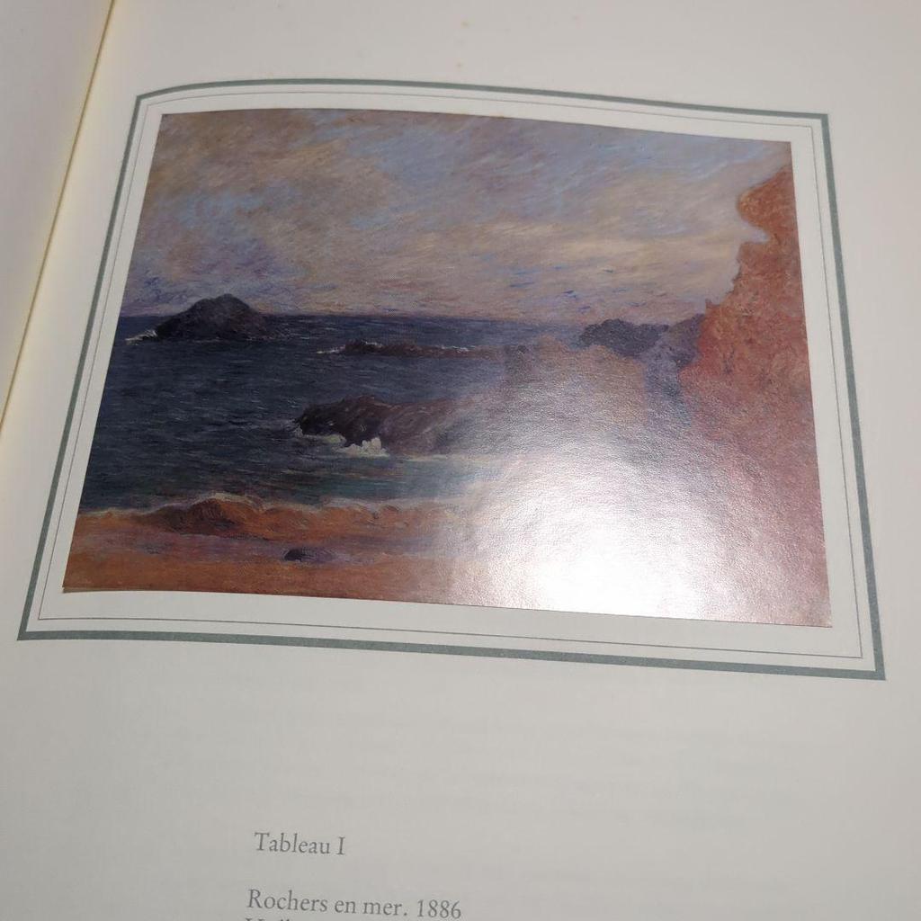 [USED] PAUL GAUGUIN Art Book French