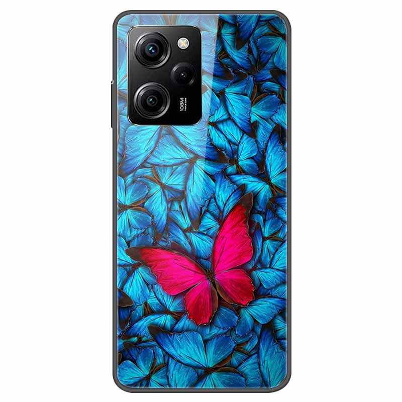 Case For Xiaomi Redmi Note 12 Pro Plus 5G Pro+ Cover Hard Protector Cases for Xiaomi Redmi Note12 5G 12Pro Tempered Glass Case