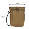 Dump Pouch, Verstellbarer Utility-Gürtel Bauchtasche Hüfttasche Outdoor-Tasche