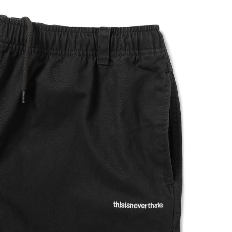 ThIs Is Never That  Fw23  Easy Pant Black