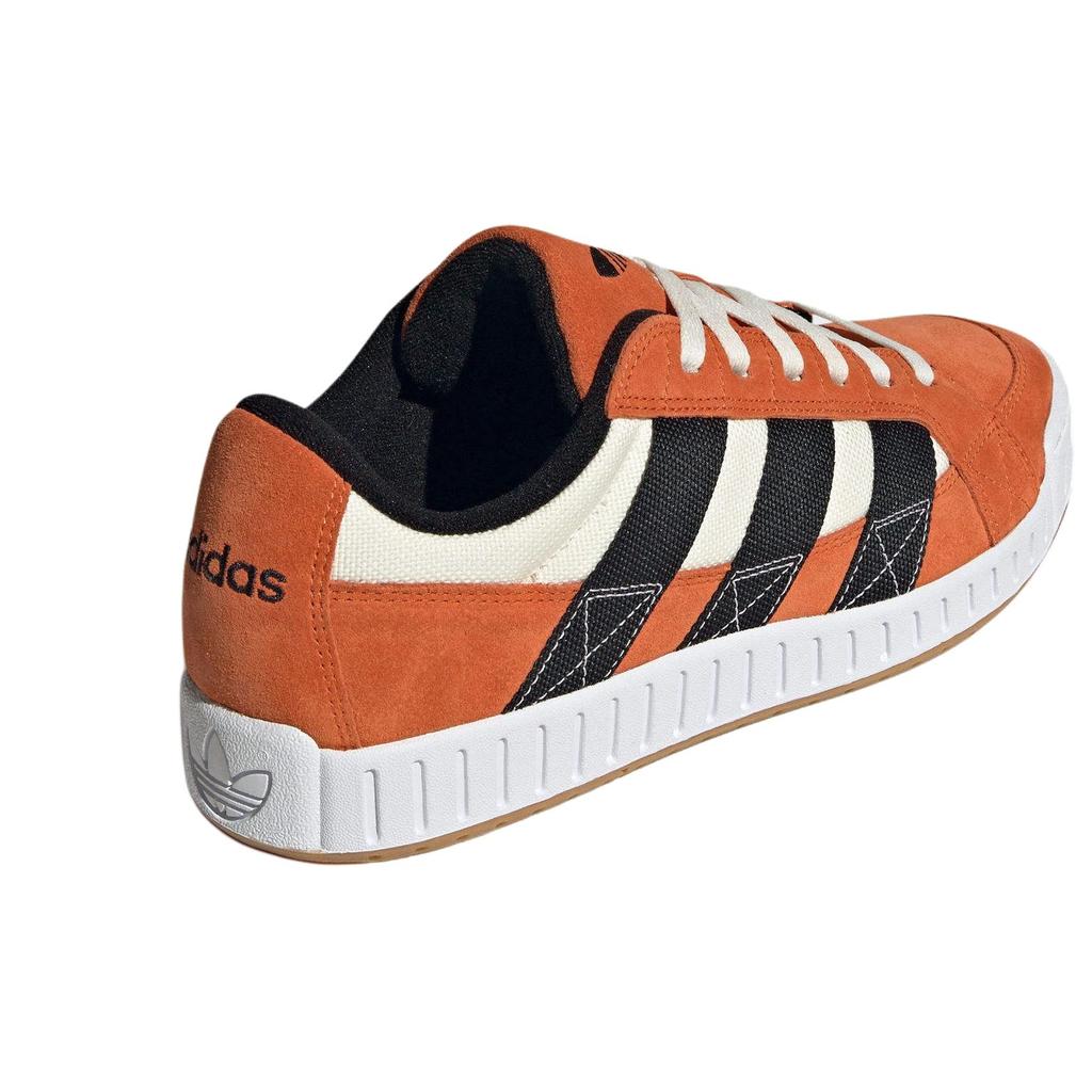 adidas LWST Pomarańczowe Sneakersy Unisex Core-Black Off-White IF8801