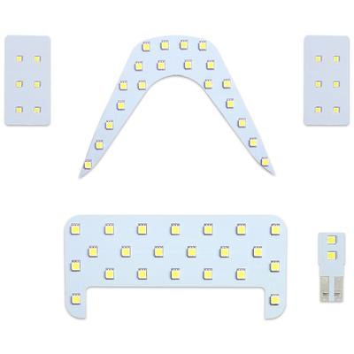 [Long Life LED] Toyota C-HR ZYX10 NGX50 Dedicated Design LED Room Lamp Set (Includes Dedicated Tools) C-HR-KRF Chr C-hr CHR
