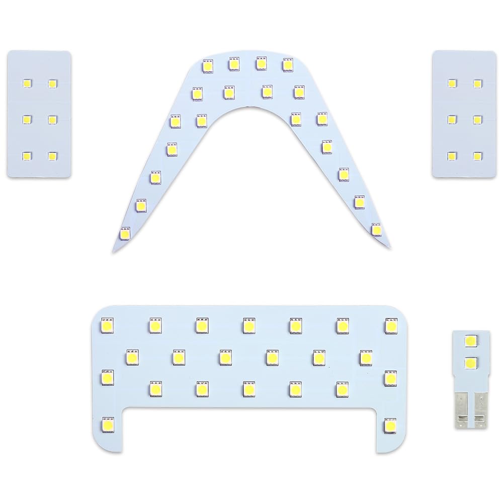 

[Long Life LED] Toyota C-HR ZYX10 NGX50 Dedicated Design LED Room Lamp Set (Includes Dedicated Tools) C-HR-KRF chr c-hr CHR