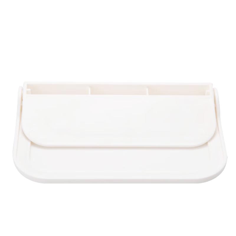 Youmaida Y7649 Foldable Bathroom Wall Shelf Small