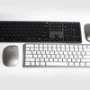 Kabellose Bluetooth Stille Scheren-Tastatur & Maus für Laptops - Kompatibel mit Xiaomi