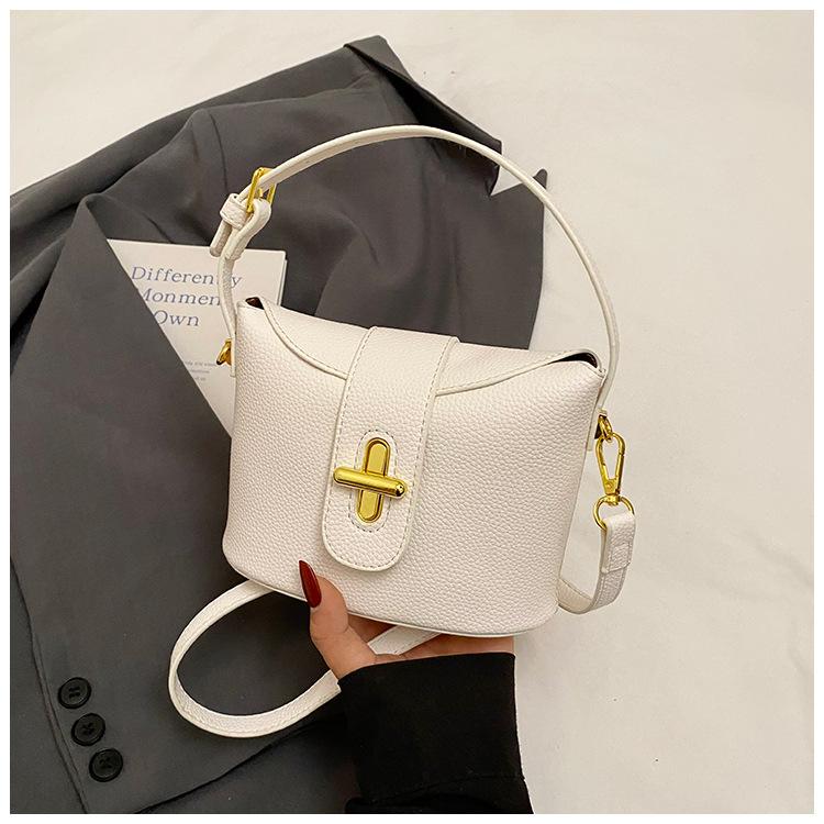 

Сумка-ниша с высоким чувством, женская летняя, новая модная сумка-мессенджер, повседневная портативная сумка-ведро