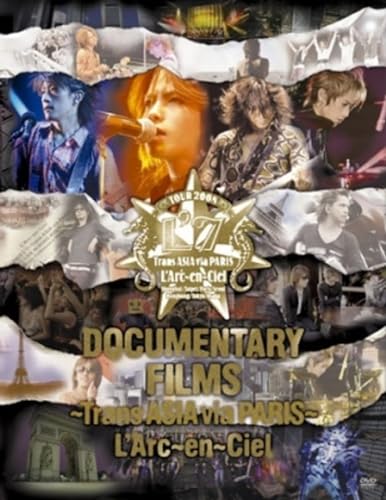 

DOCUMENTARY FILMS Trans ASIA via PARIS [DVD] [Japan Import]
