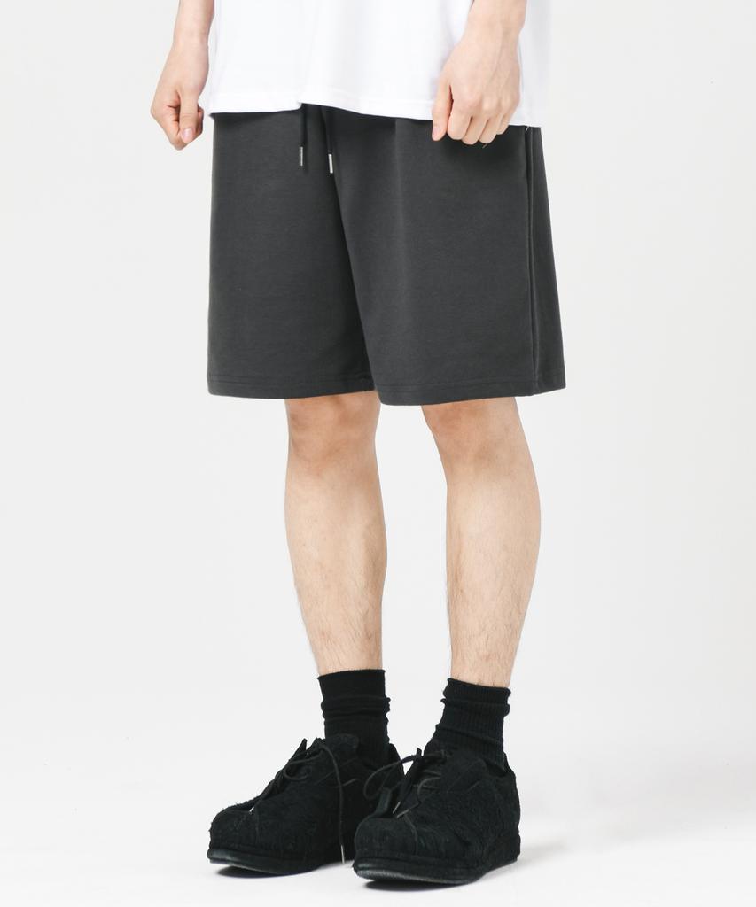 S'EST Training Sweat Shorts - Charcoal