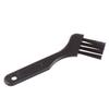Falsche Zähne Kieferorthopädisches Etui Dentaler Retainer Mundschutz Prothesen Aufbewahrung Kunststoffbox Mundhygieneartikel Organizer Mit Bürste