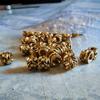 900/550Pcs M2 M3 M4 M5 M6 Threaded Inserts for 3D Printing Component Metric Brass Knurled Nuts Insert by Heat Into Plastic Parts