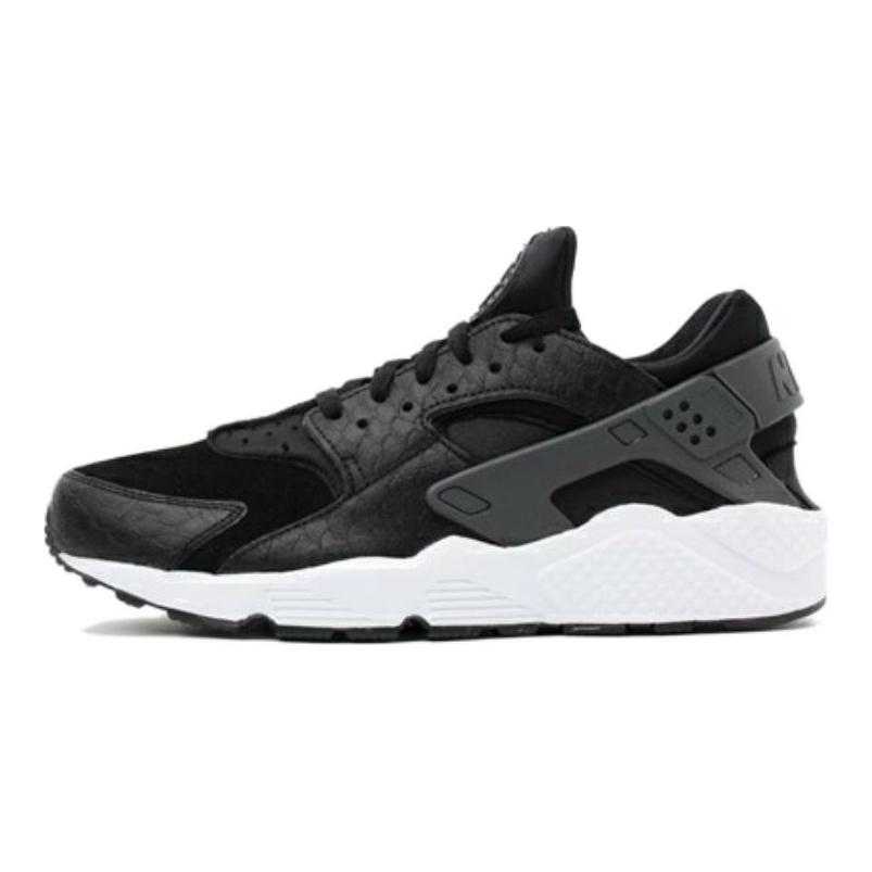 Nike Air Huarache Run Snake Black Dark Grey 704830-001