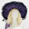 Halloween Wizard Hat Funny Witch Hat Witch Caps Wizard Costume Accessories for Masquerades Party Decor Cosplay Props