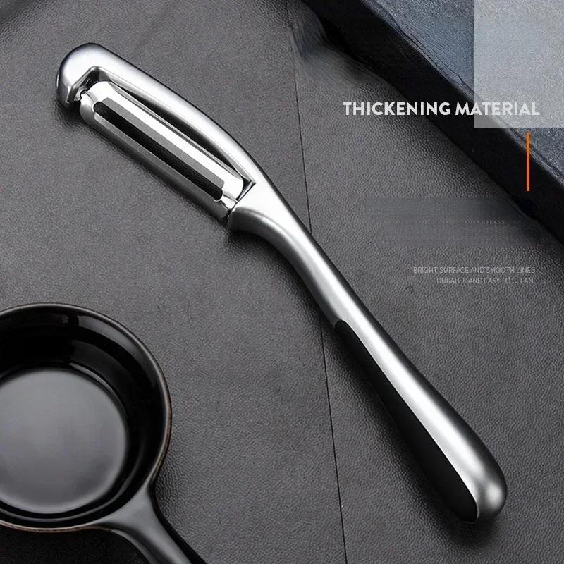 Zinc Alloy Potato Peeling Machine Practical Machine Cucumber Knife Carrot  Knife Vegetable Sweet Multifunctional Peeling Tools