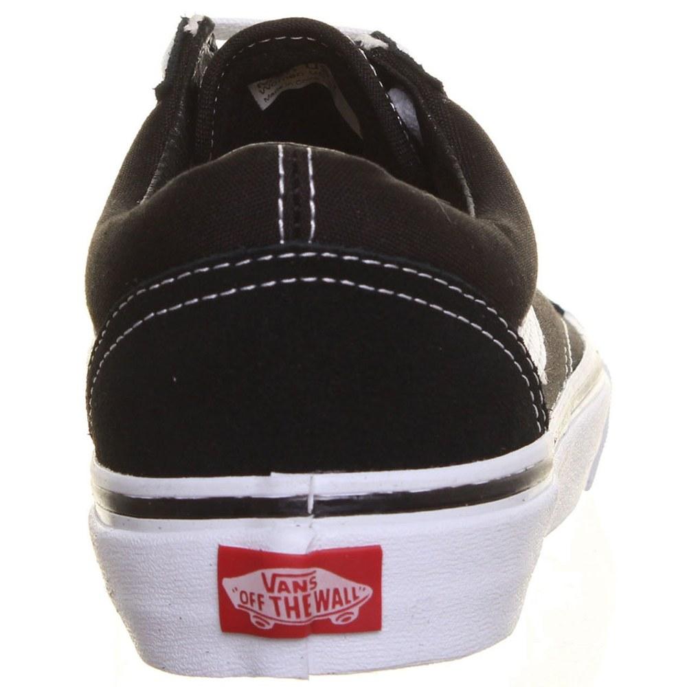 Vans Old Skool Sneakers Black White 22.5 Cm