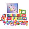 Douyin-Style Interactive Educational Building Blocks Game for Kids and Parents