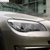 For BMW 7 Series F01 F02 G11 G12 2009- Car Exterior Headlight Anti-scratch Front Lamp Transparent TPU Protective Film