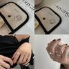 Elegant Korean Style Adjustable Pearl Ring For Women Fashionable Geometric Design