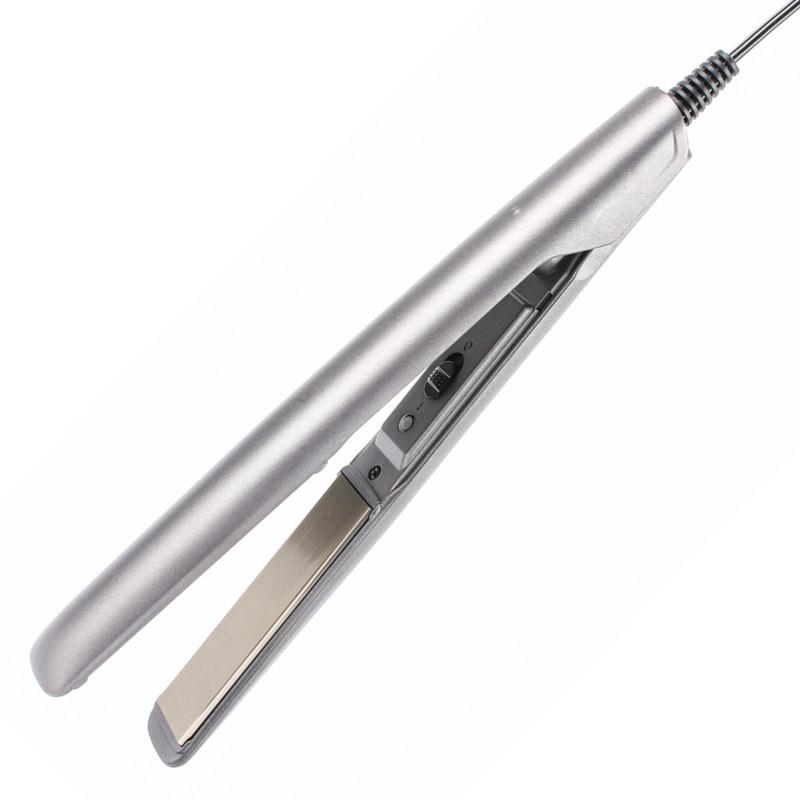 Haoge Mini Electric Hair Curler & Straightener Clip