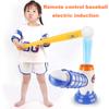 Kids Baseball Pitching Machine Independent Training Simple Operation Auto Release Battery Powered Baseball Trainer Sports Supplies