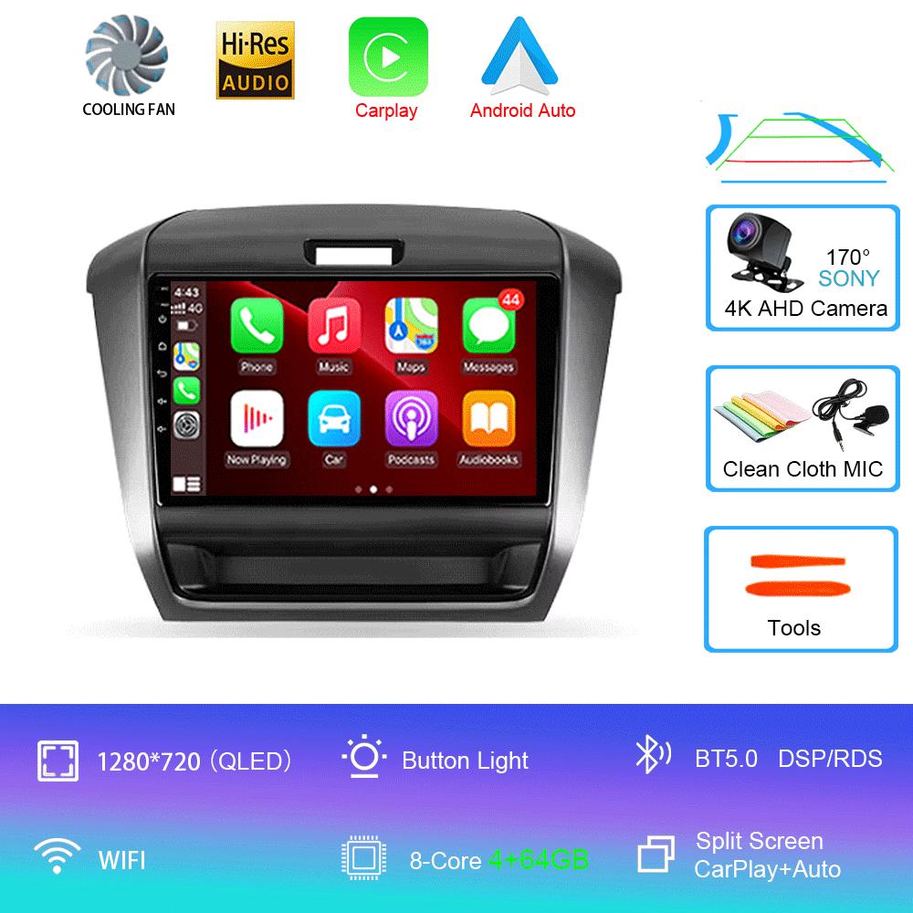 Android 14 Car Radio For Honda Freed 2 2016 - 2020 Video Player Multimedia Stereo Navigation GPS No 2din 2 Din Dvd