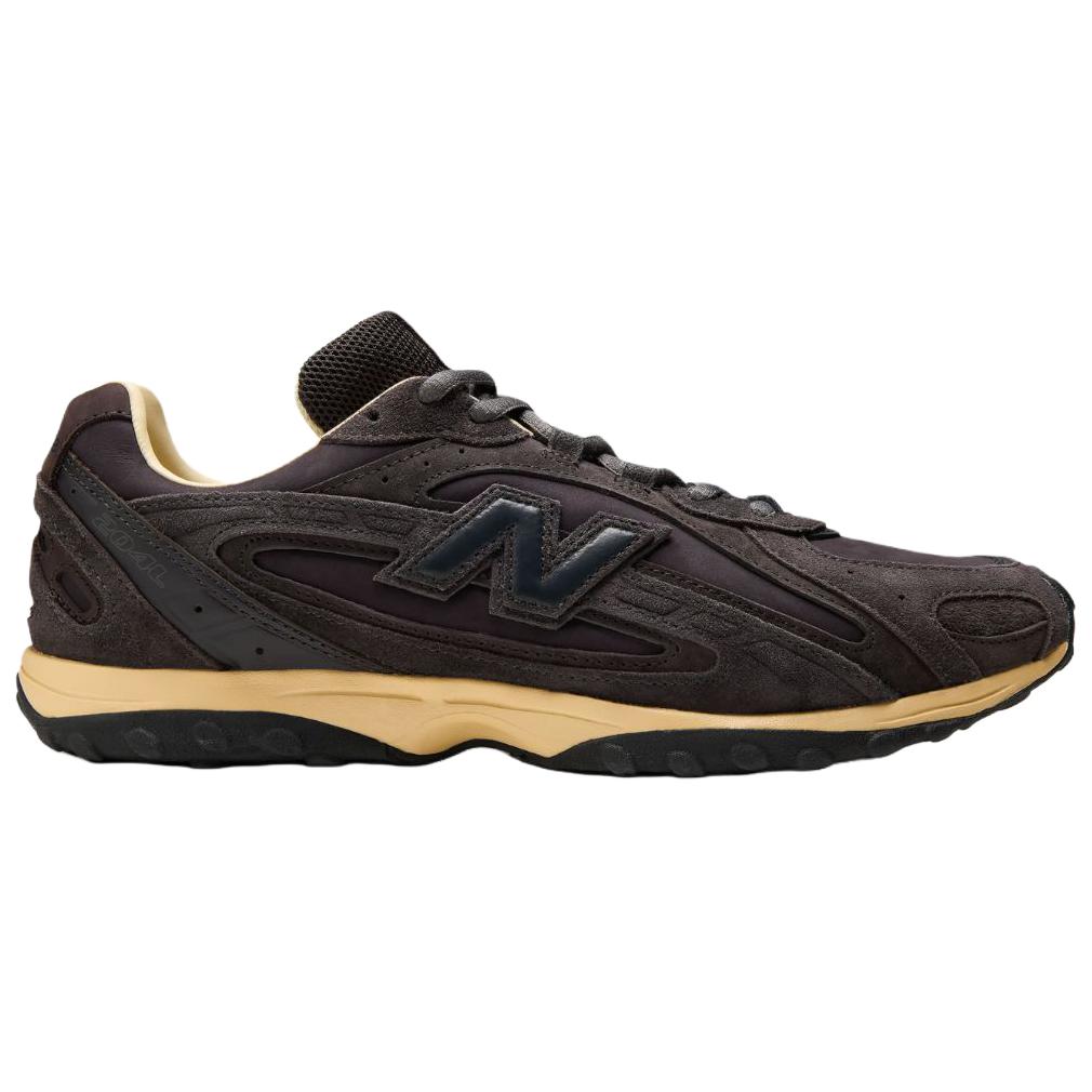 AURALEE x New Balance 204L Marrone Sneakers Unisex U204L5I7
