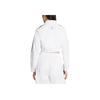 Adidas Adicolor Logo Slim Fit Short Sleeve Jacket Women jackets White JZ8275