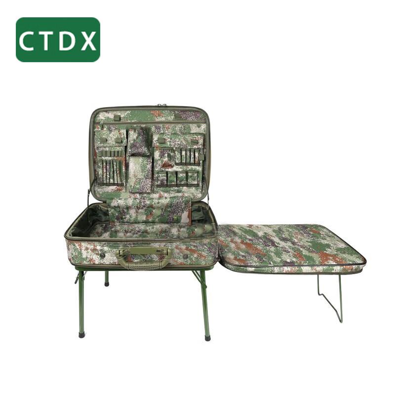 CTDX Field Command Operations Case