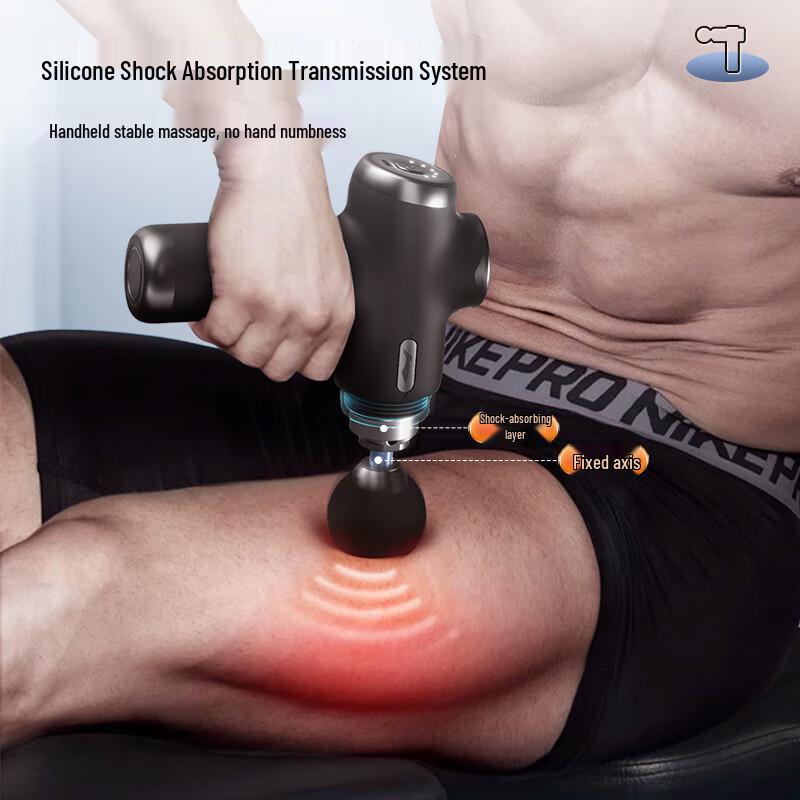 Li-Ning Mini Fascia Gun Massager