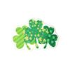 Patricks Day Front Porch Rugs Welcome Mat Lucky Clovers Door Mat Home Decor Bathroom Mat Door Carpet Indoor Outdoor Decor