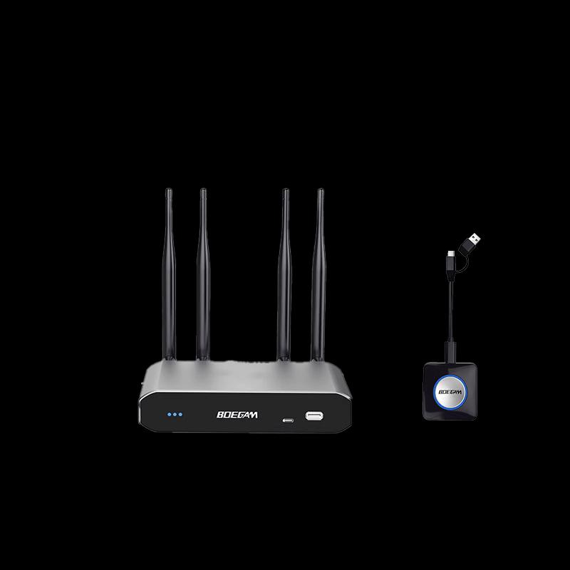 BOEGAM BGOR1000 Wireless HDMI Transmitter Receiver (CN Version)