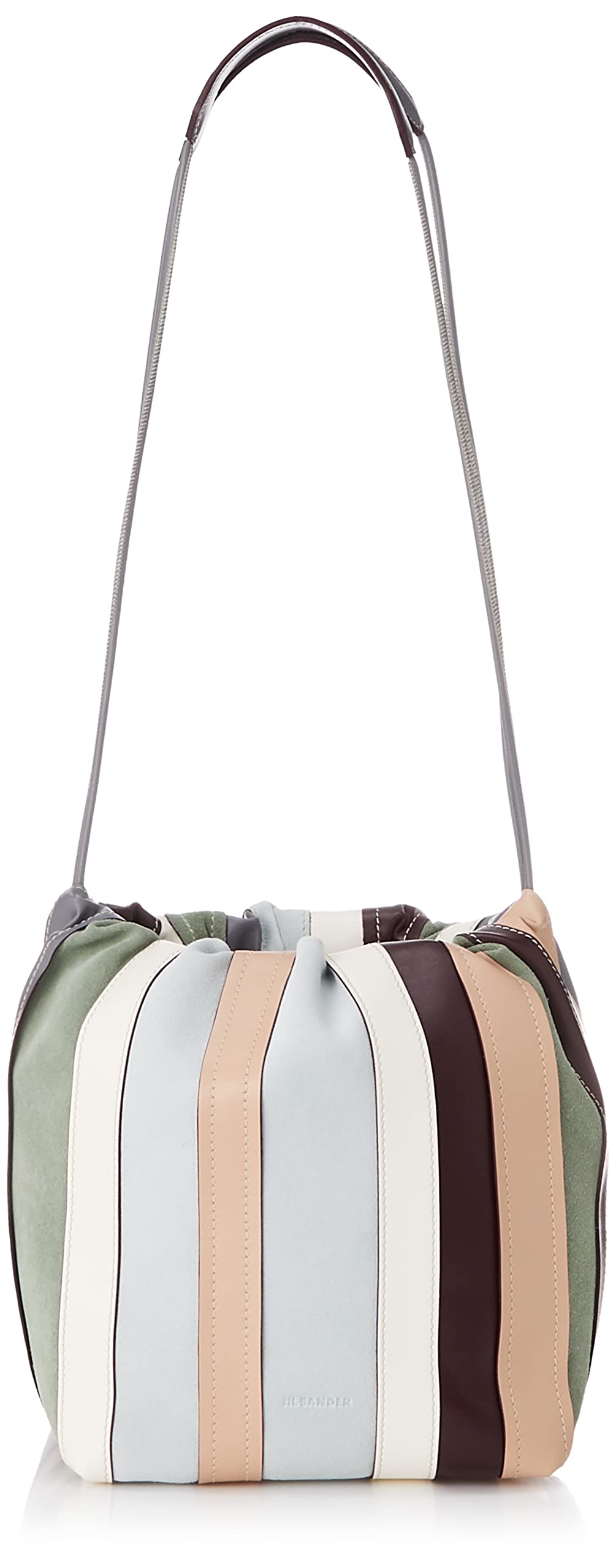 

Shoulder Bag 853407WUB69200X Drawstring Small Crossbody MediumBlue [Jil Sander] Women s [Item]