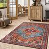 Persia Living Room Carpet Easy Care Crystal Velvet Sofa Tea Table Carpet