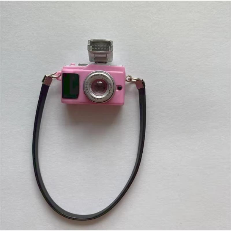 Retro-Kamera-Kühlschrank-Aufkleber-Magnet 3D Dreidimensionaler Persönlichkeitsmagnet Magnet Küche Home Dekoration Niedliche Magnete