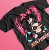 Anime Manga Tamaki T-shirt Shinra Benimaru Fire Force Unisex Tee, Kawai Waifu